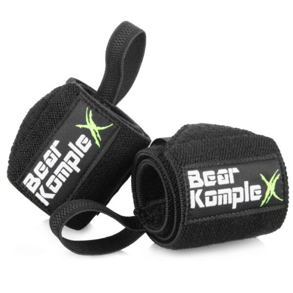 Wrist Wraps - Kuwait'S Top Active Apparel Online Store Helio &Amp; Co