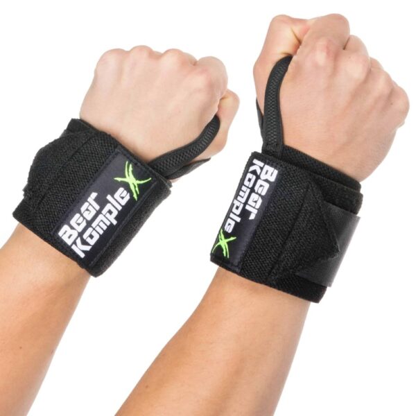 Wrist Wraps - Kuwait'S Top Active Apparel Online Store Helio &Amp;Amp; Co