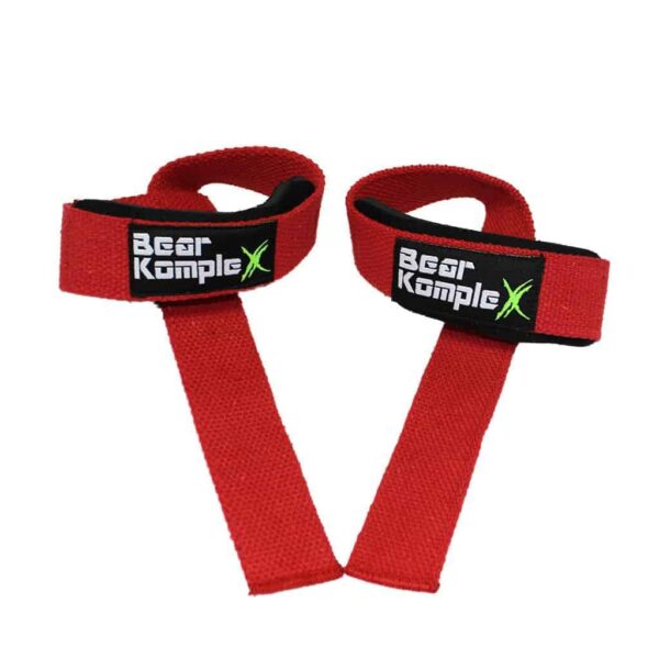 Bk Lifting Straps - Kuwait'S Top Active Apparel Online Store Helio &Amp; Co