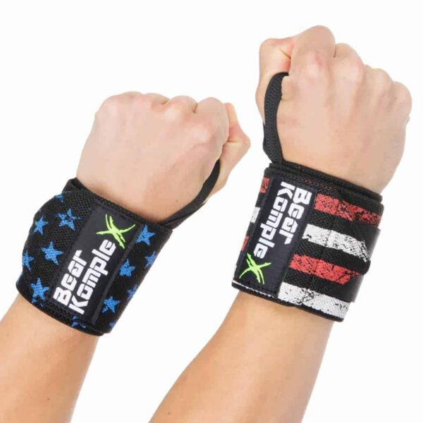 Wrist Wraps Strips - Kuwait'S Top Active Apparel Online Store Helio &Amp;Amp; Co