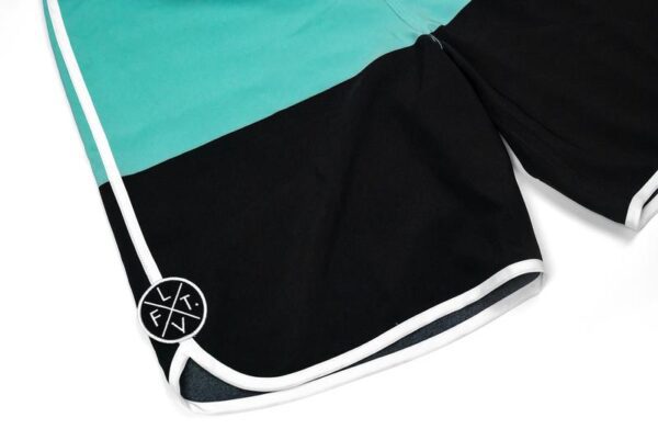 Boardshorts Teal - Kuwait'S Top Active Apparel Online Store Helio &Amp; Co