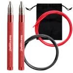 HUMMER Red Jump Rope